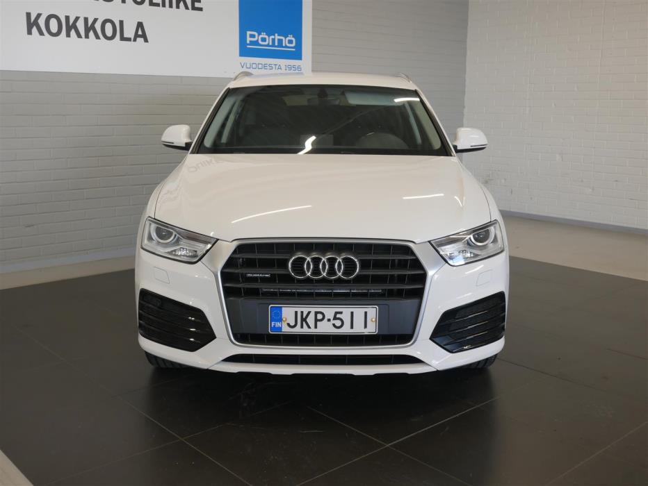 AUDI Q3 2018