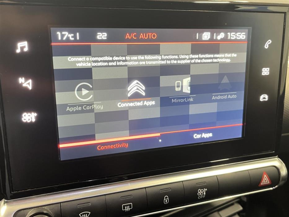 CITROEN C4 Cactus 2019