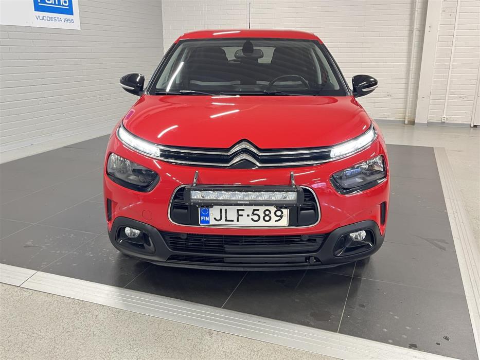 CITROEN C4 Cactus 2019
