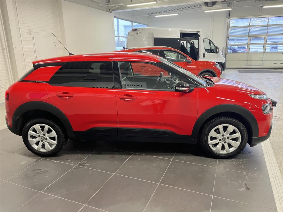 CITROEN C4 Cactus 2019
