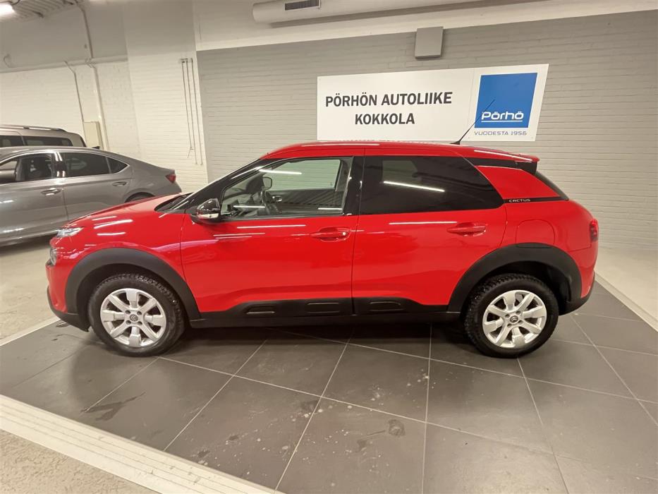 CITROEN C4 Cactus 2019