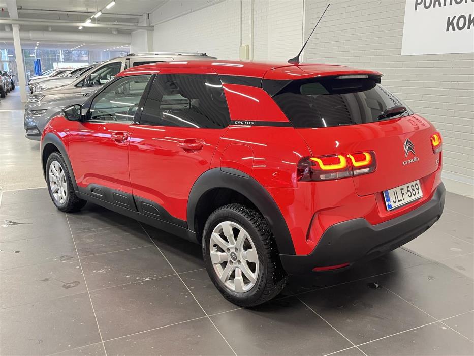 CITROEN C4 Cactus 2019