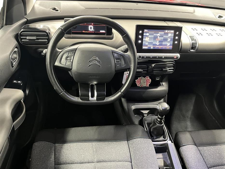 CITROEN C4 Cactus 2019