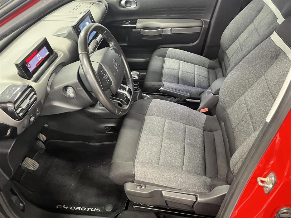 CITROEN C4 Cactus 2019