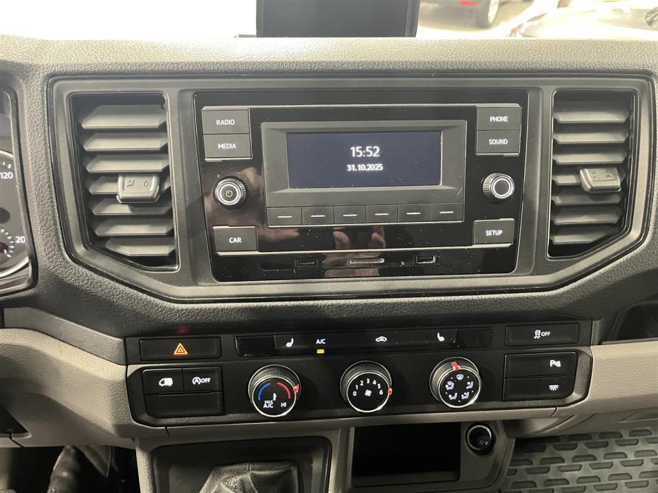 VOLKSWAGEN Crafter 35 2020