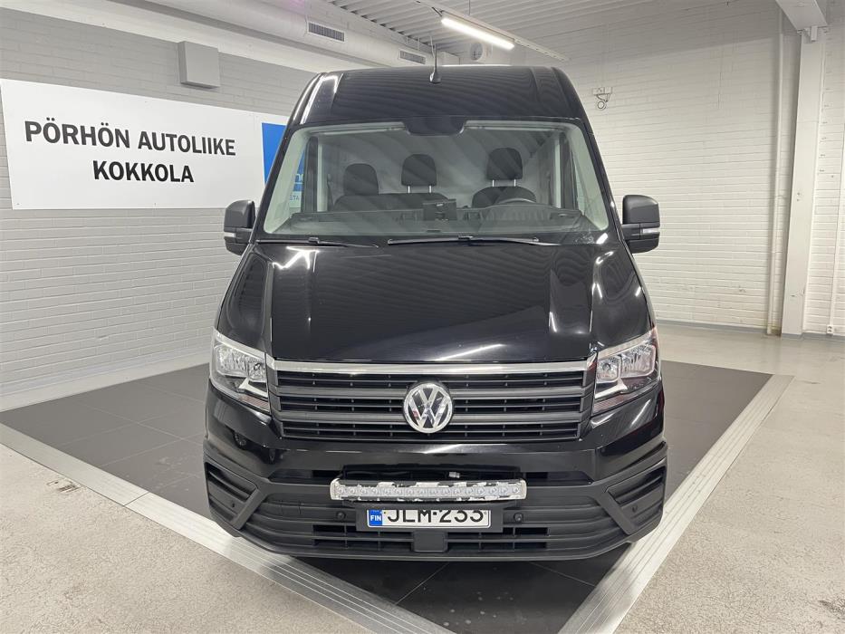 VOLKSWAGEN Crafter 35 2020