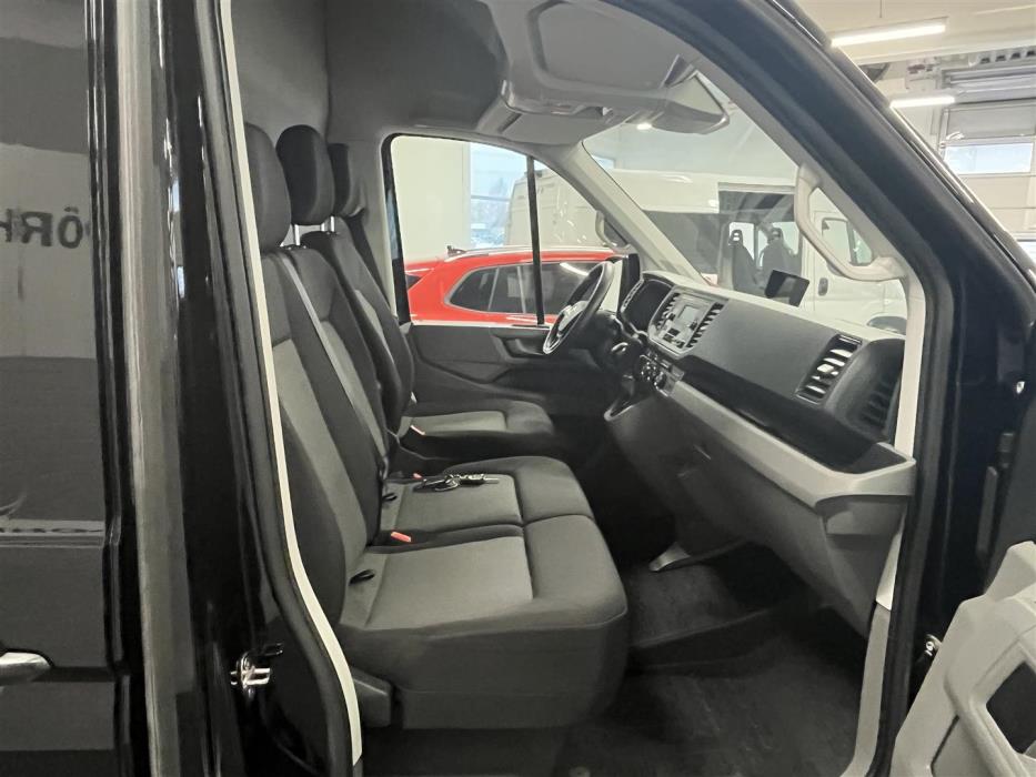 VOLKSWAGEN Crafter 35 2020