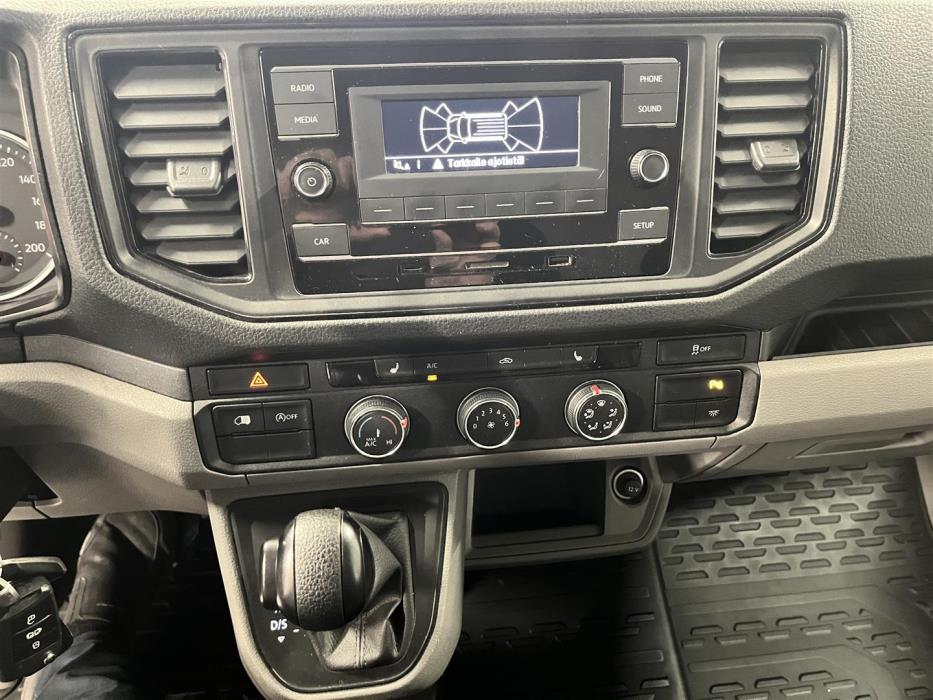 VOLKSWAGEN Crafter 35 2020