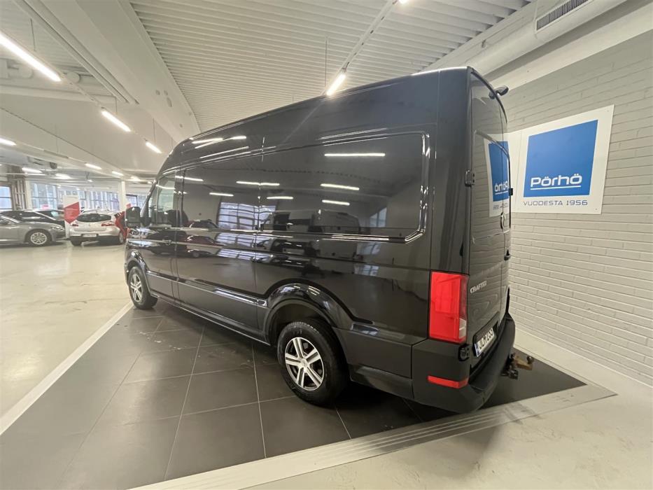 VOLKSWAGEN Crafter 35 2020