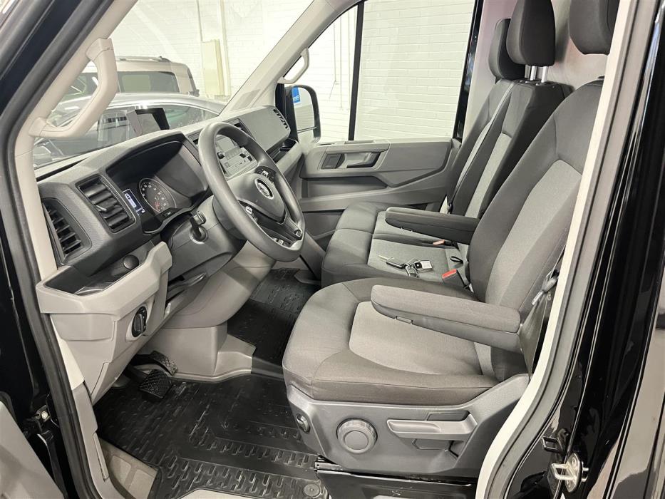 VOLKSWAGEN Crafter 35 2020