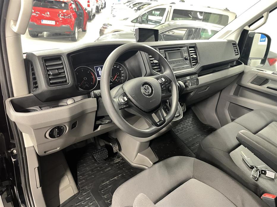 VOLKSWAGEN Crafter 35 2020