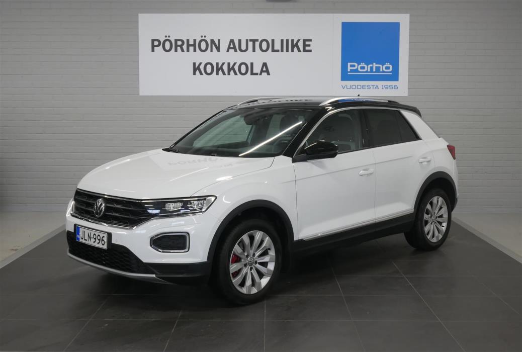 VOLKSWAGEN T-Roc 2020