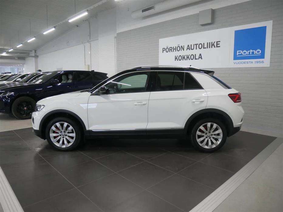 VOLKSWAGEN T-Roc 2020