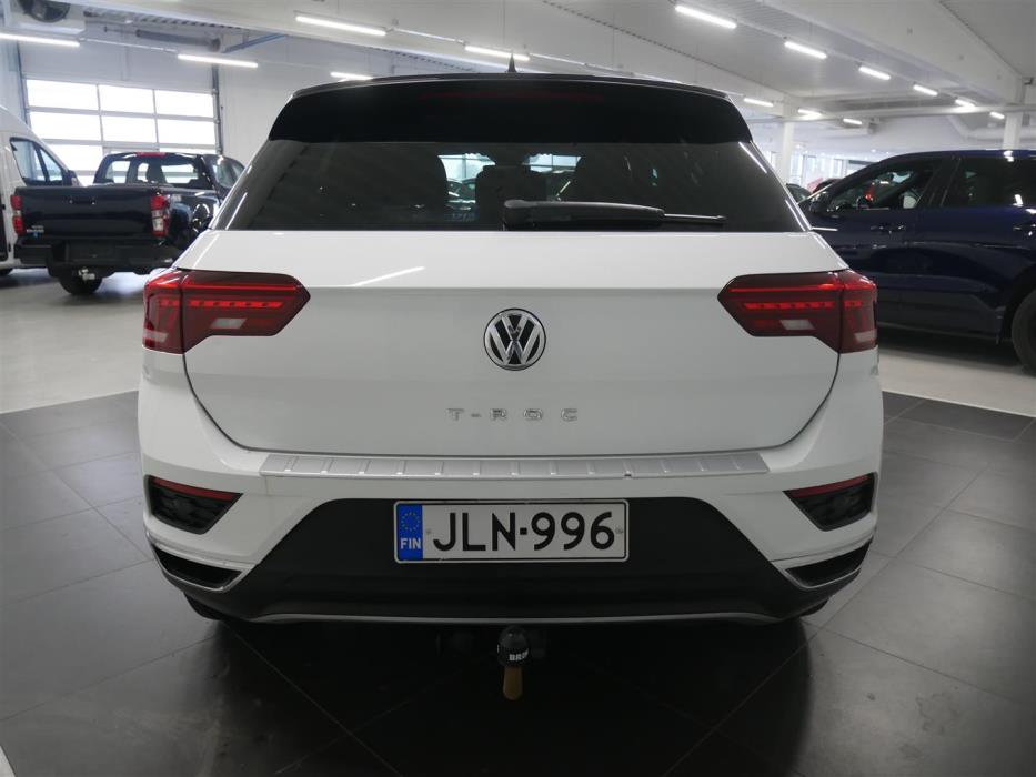 VOLKSWAGEN T-Roc 2020