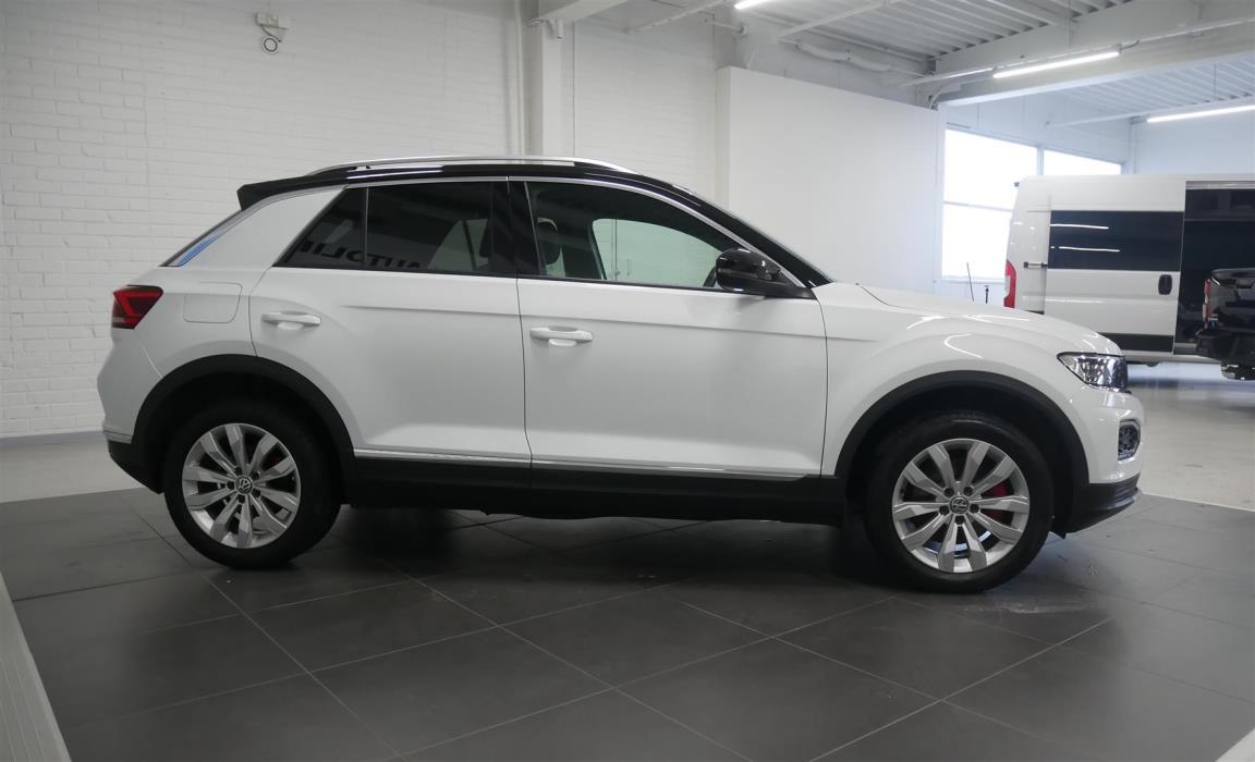 VOLKSWAGEN T-Roc 2020
