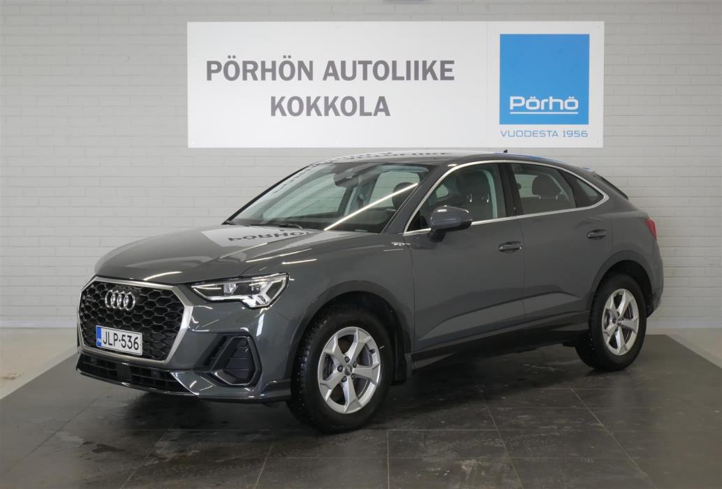 AUDI Q3 2020