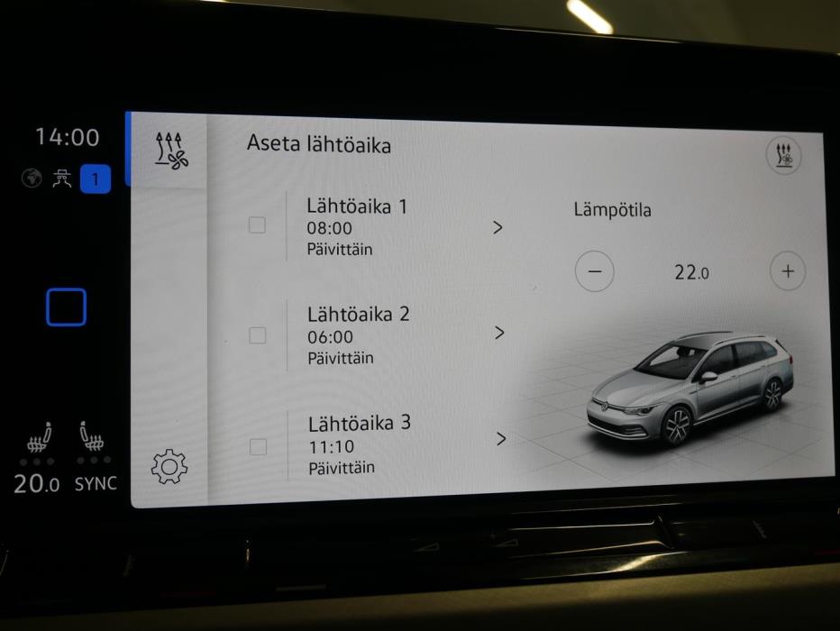 Volkswagen Golf 2023