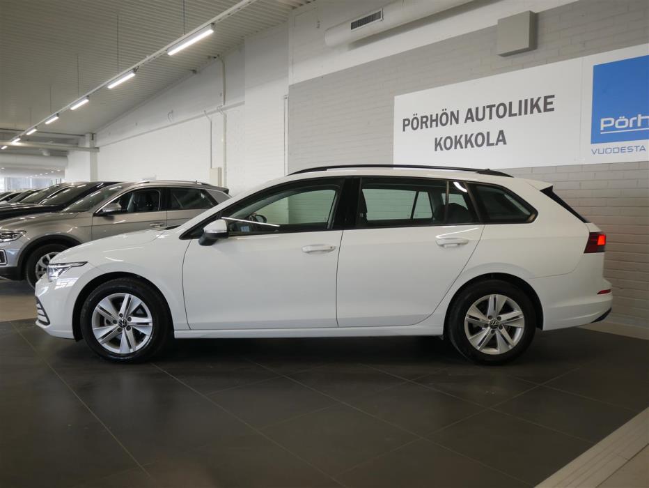 Volkswagen Golf 2023