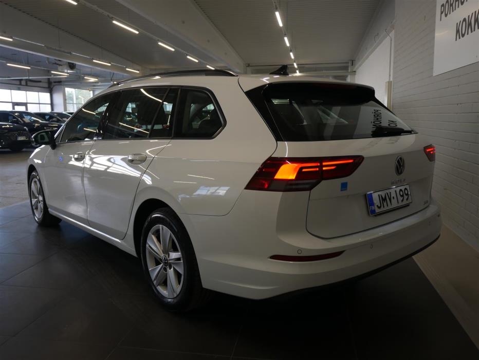 Volkswagen Golf 2023