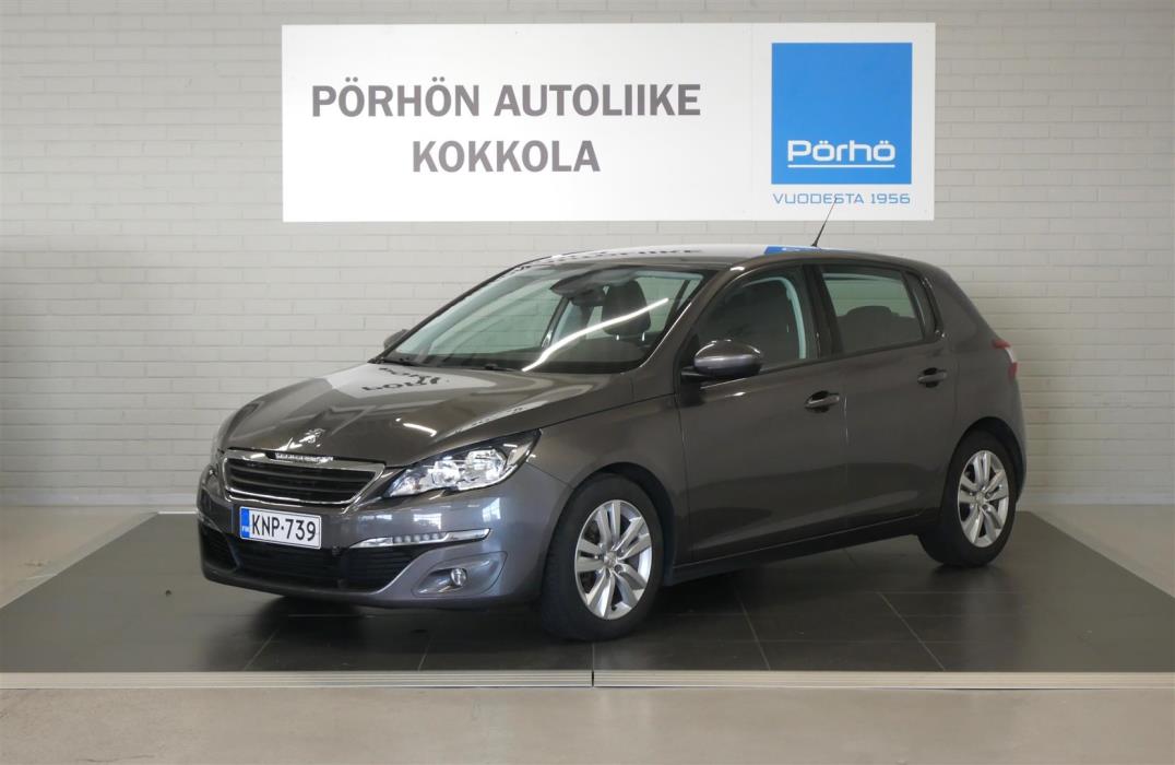 PEUGEOT 308 2016