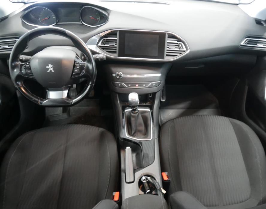 PEUGEOT 308 2016