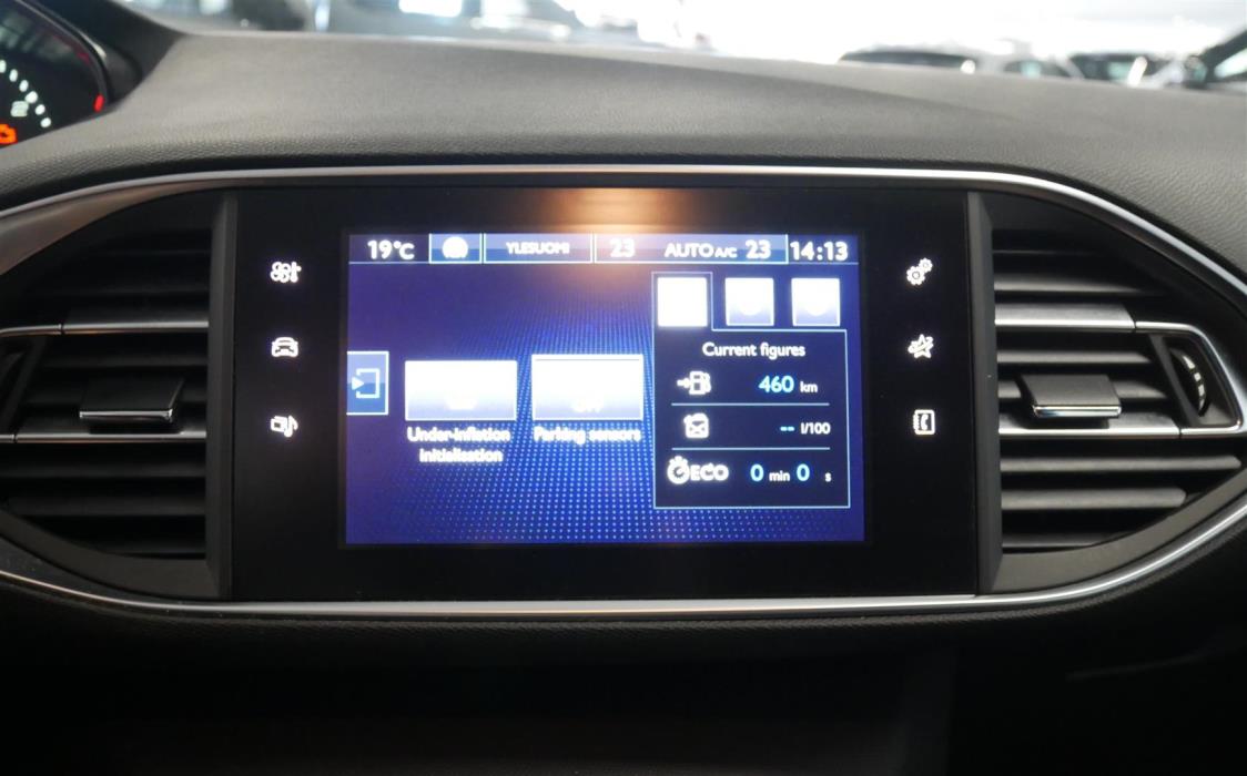 PEUGEOT 308 2016