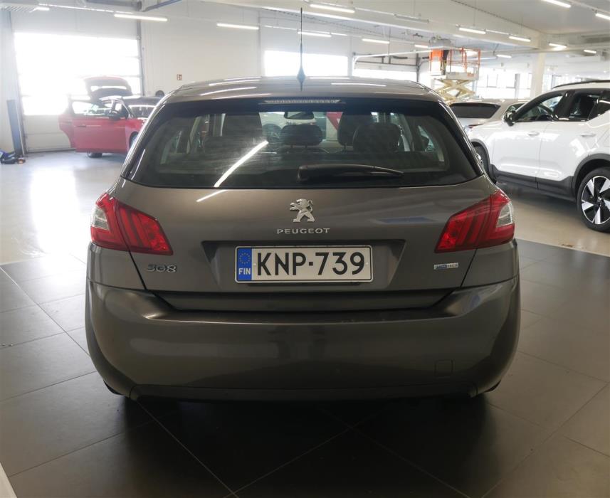 PEUGEOT 308 2016