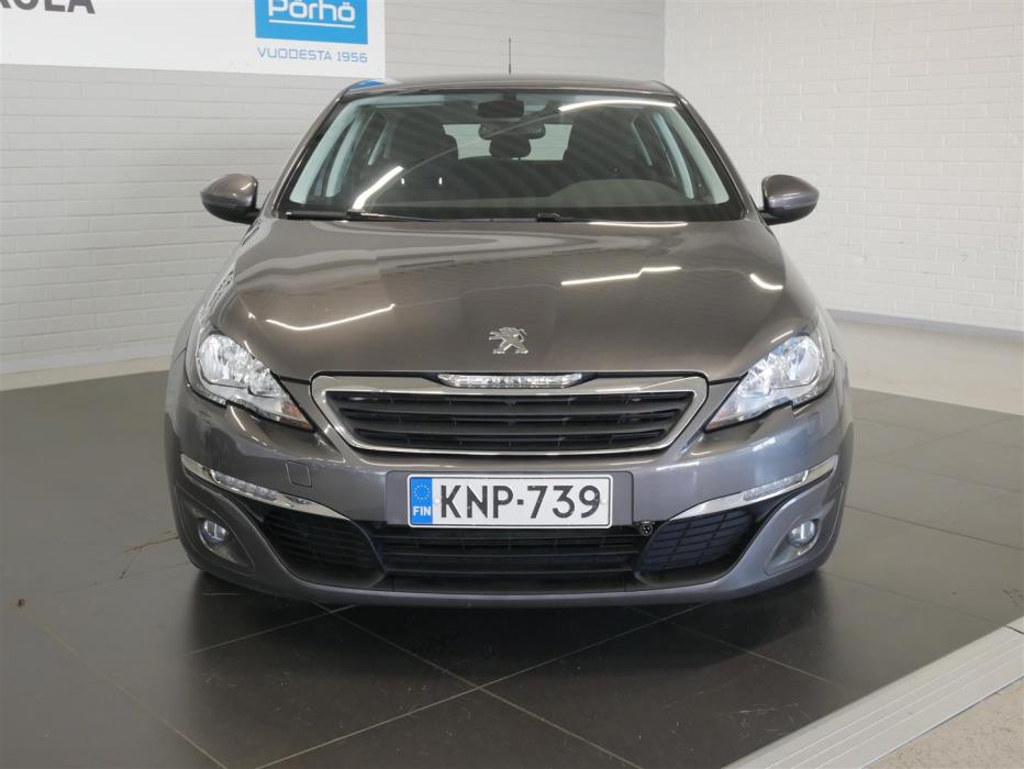 PEUGEOT 308 2016