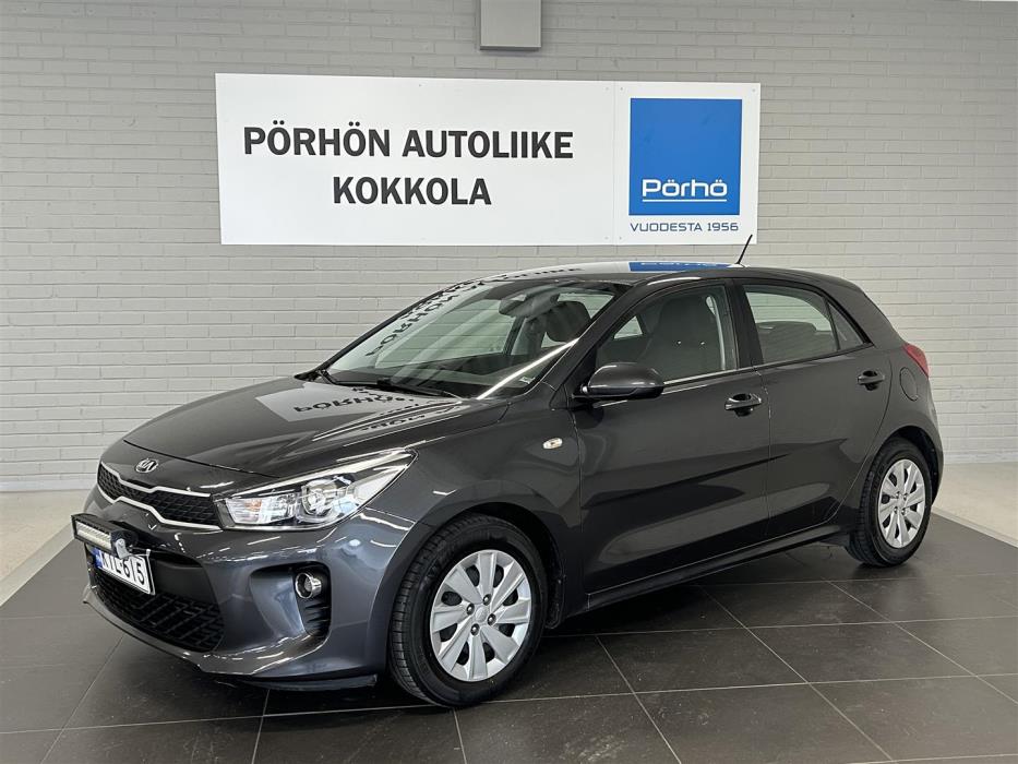 KIA Rio 2019
