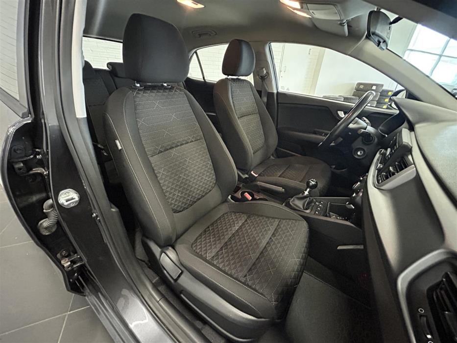 KIA Rio 2019