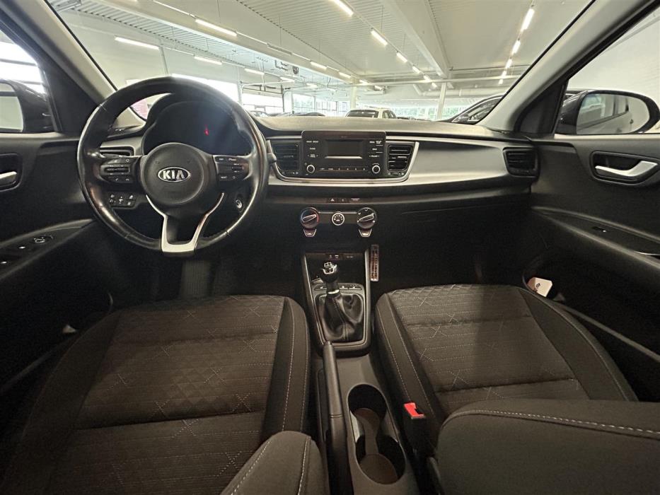 KIA Rio 2019