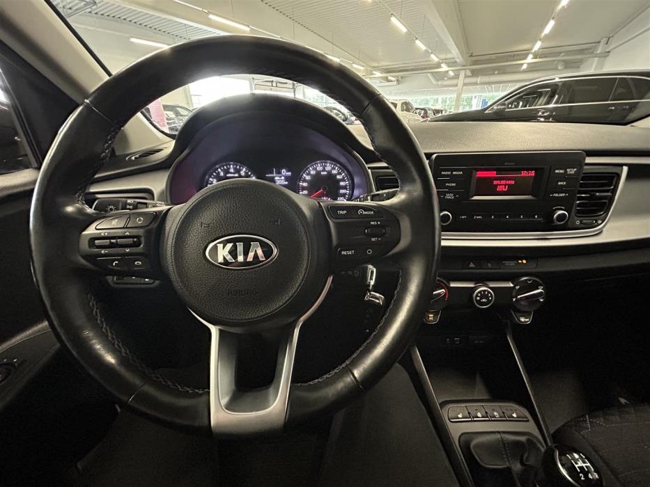 KIA Rio 2019