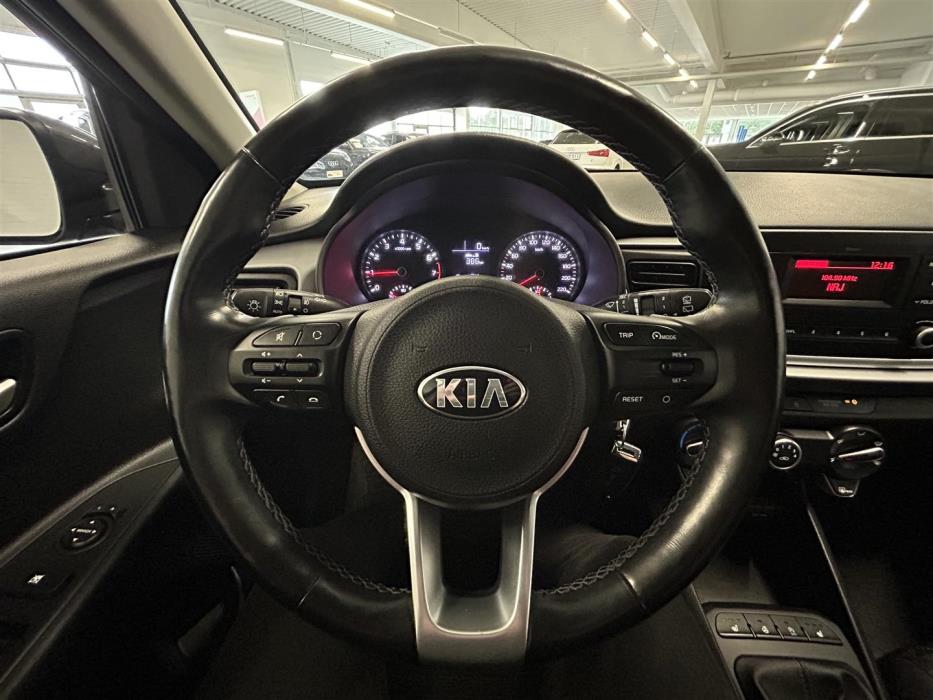 KIA Rio 2019