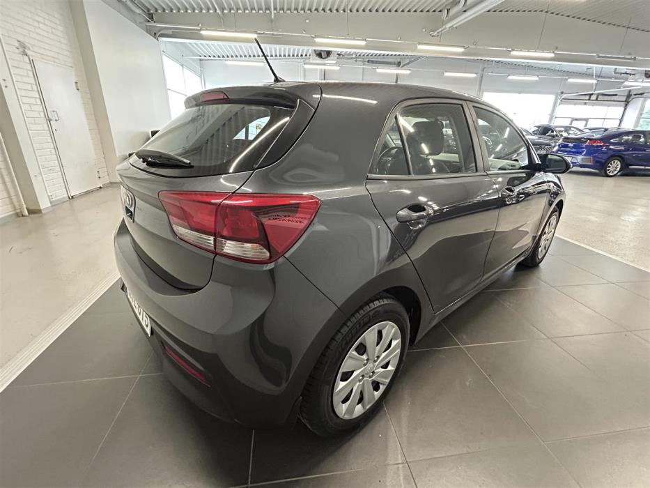 KIA Rio 2019
