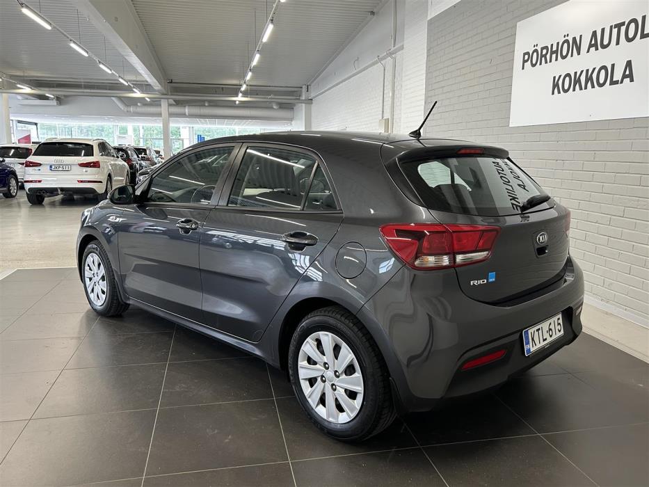 KIA Rio 2019