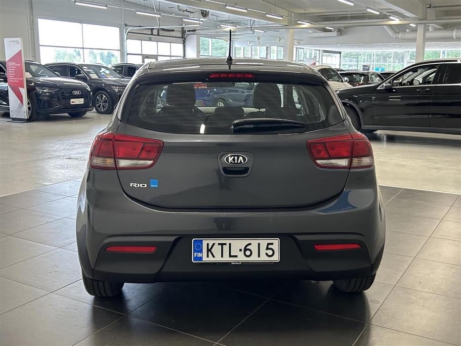 KIA Rio 2019