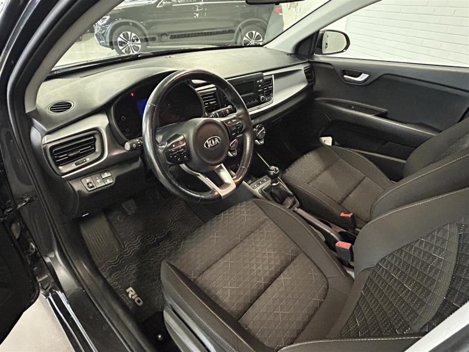 KIA Rio 2019