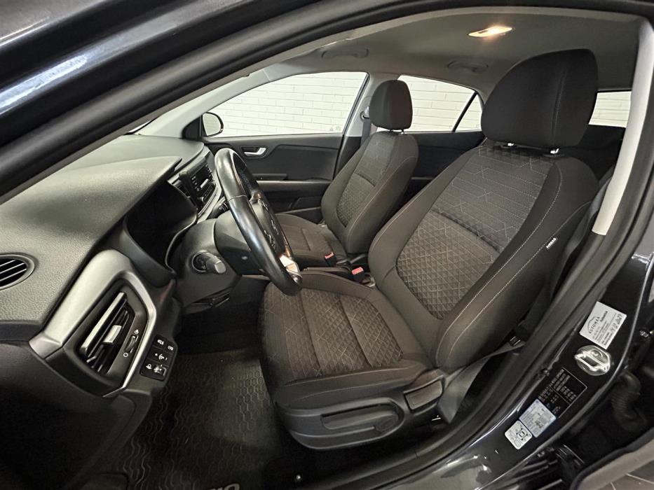 KIA Rio 2019