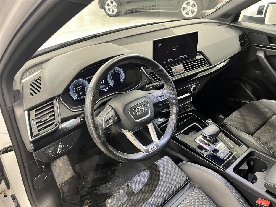 Audi Q5 2022