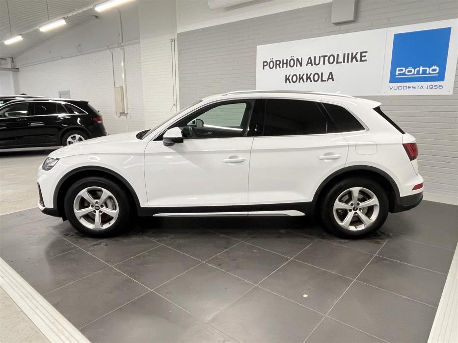 Audi Q5 2022