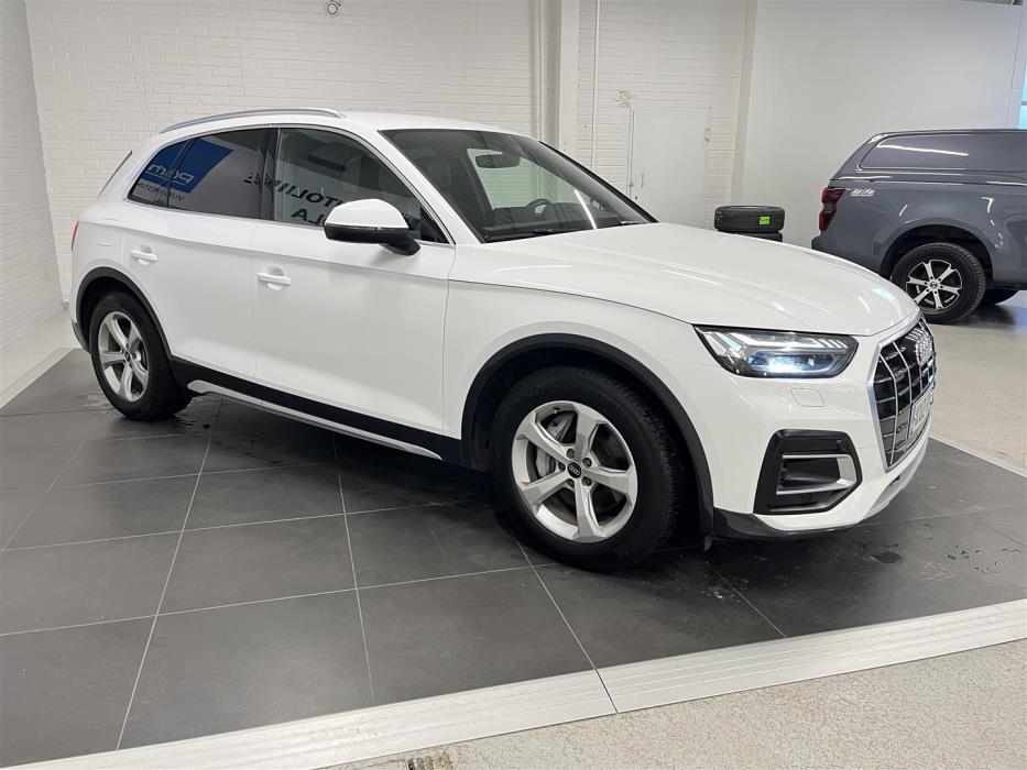 Audi Q5 2022