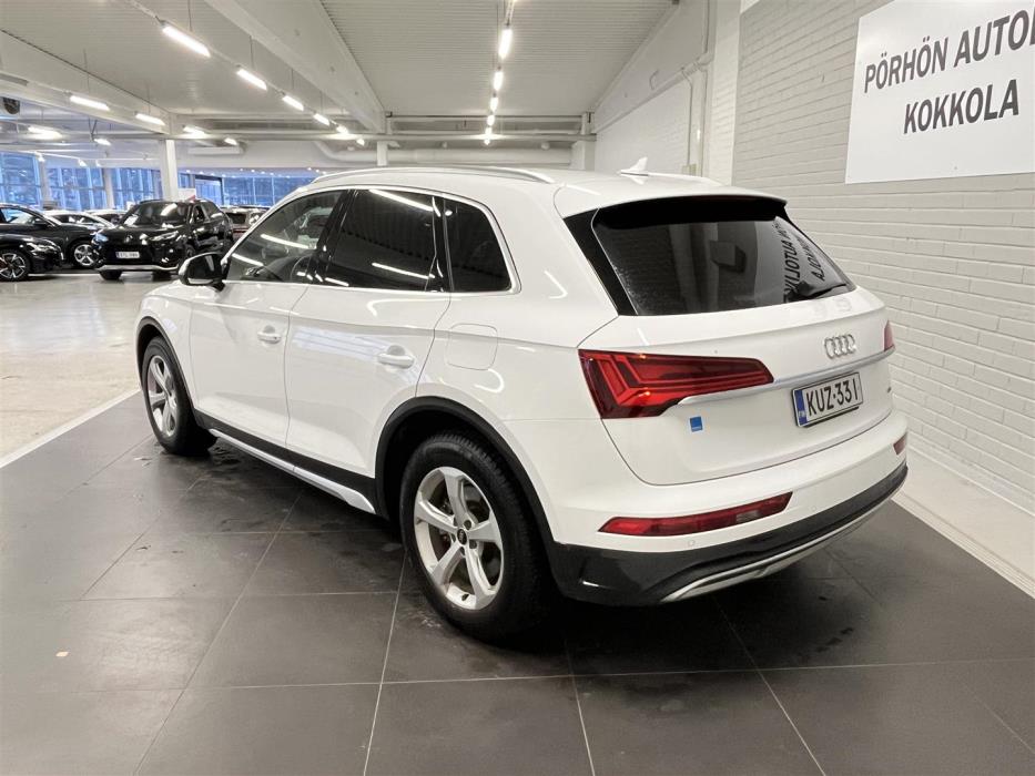 Audi Q5 2022