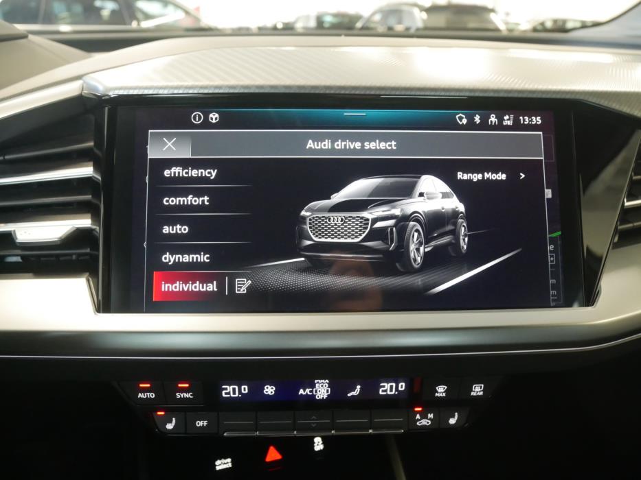 AUDI Q4 e-tron 2024