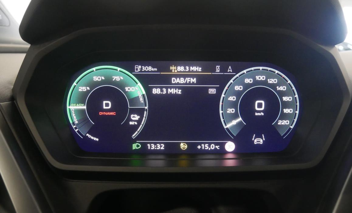 AUDI Q4 e-tron 2024