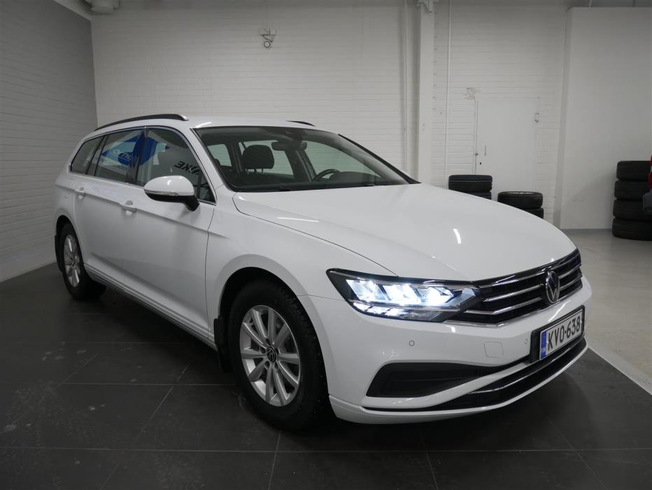 VOLKSWAGEN Passat 2024
