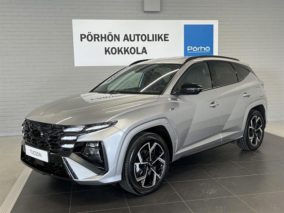 Hyundai TUCSON Plug-in 2025