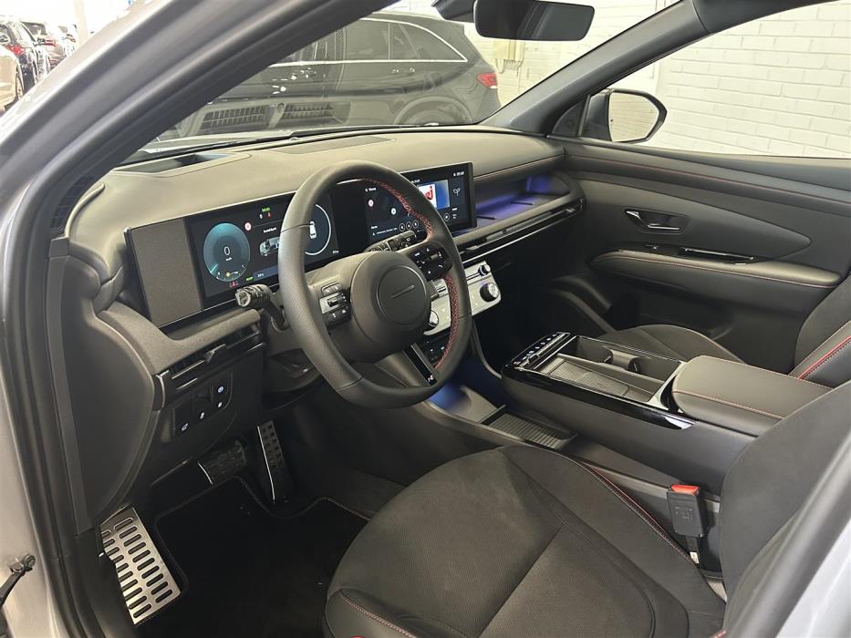 Hyundai TUCSON Plug-in 2025