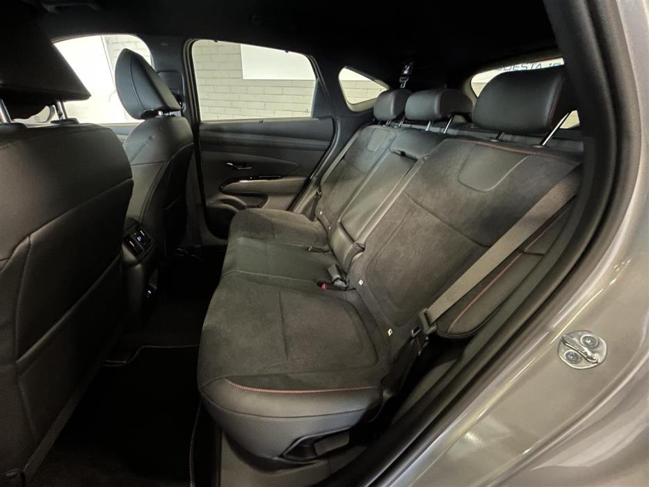 Hyundai TUCSON Plug-in 2025