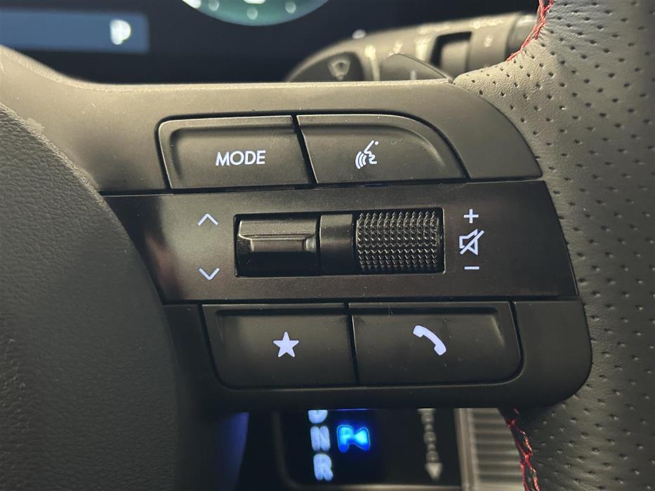 Hyundai TUCSON Plug-in 2025