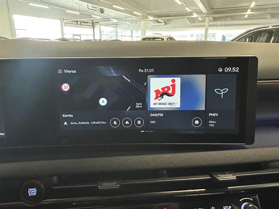 Hyundai TUCSON Plug-in 2025